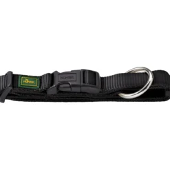 Hunter Halsung Vario Plus schwarz Größe M-L 20 mm
