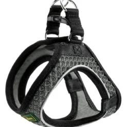 Hunter Hundegeschirr Hilo Comfort anthrazit Größe XXS-XS