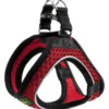 Hunter Hundegeschirr Hilo Comfort rot Größe M