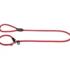 Hunter Retriever-Leine Freestyle rot 210 x 1 cm