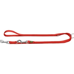 Hunter V-Leine 20/200 rotNylon