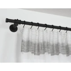 Ind. Home Stange schwarz 1,60m