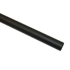Ind. Home Stange schwarz 1,60m