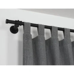 Ind. Home T Stueck schwarz