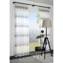 Ind. Home T Stueck schwarz