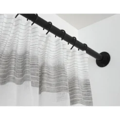 Ind. Home Wandlager schwarz