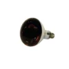 Infrarotlampe 250 Watt Hartglas rot