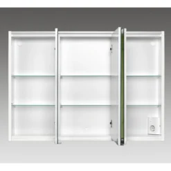 Jokey LED Spiegelschrank Batu LED 100 weiß