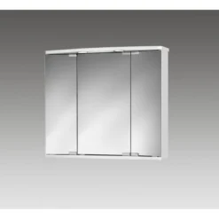 Jokey LED-Spiegelschrank Funa weiß