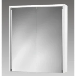 Jokey LED-Spiegelschrank Nelma Line weiß