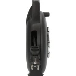 Kabelbox Vario-Line VL2-X 10m USB4-fach schwarz H05VV-F 3G1,5 2xUSB
