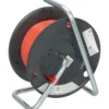 Kabeltrommel mit 40m KabellaengeH05VV-F3G1.5 IP44