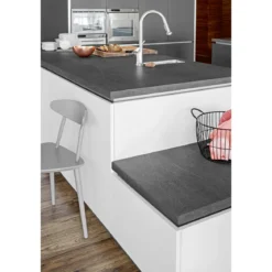 KAINDL Vielzweckplatte Tarreano anthrazit 260 x 60 x 2,8 cm