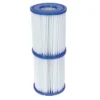 Kartusche für Bestway Filter 134 x 104 mm