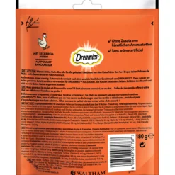 Katzensnack Dreamies mit Huhn 180 g