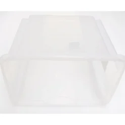 keeeper Aufbewahrungsbox Emil 45 x 27 x 35 cm 30 L transparent