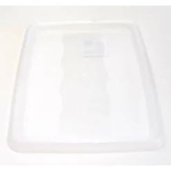 keeeper Deckel Emilia 55,5 x 2,5 x 40 cm milchig