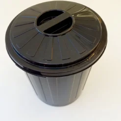 keeeper Maxi-Tonne 23 L graphit