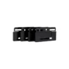 Kennzeichenhalter sumple fix schwarz