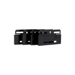Kennzeichenhalter sumple fix schwarz