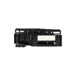 Kennzeichenhalter sumple fix schwarz