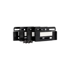 Kennzeichenhalter sumple fix schwarz