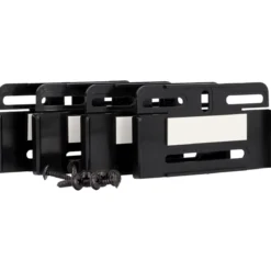 Kennzeichenhalter sumple fix schwarz