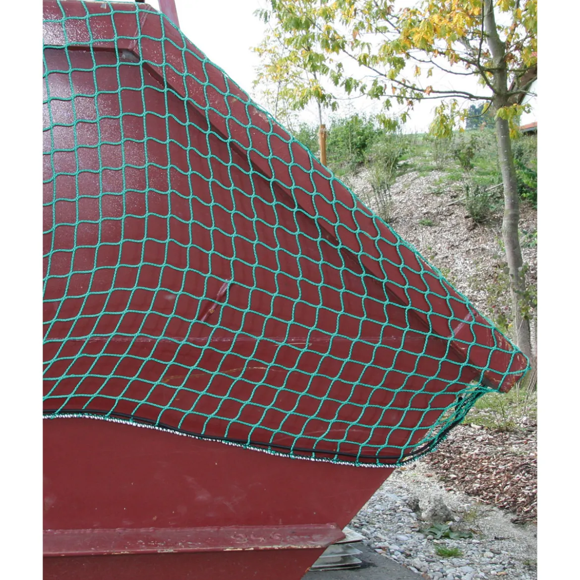 Kerbl Abdecknetz 2 x 4m 30 mm