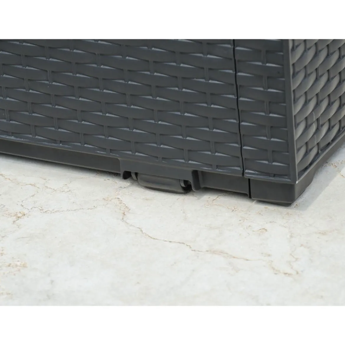 Keter Aufbewahrungsbox Rattan Style Box Capri