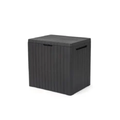 Keter Gartenbox City 113 L 57,8 x 54,8 x 44 cm anthrazit