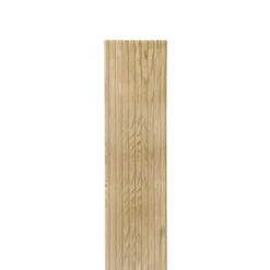 Kiefer-Terrassendiele zweiseitig genutet 200 x 14,6 x 2,6 cm