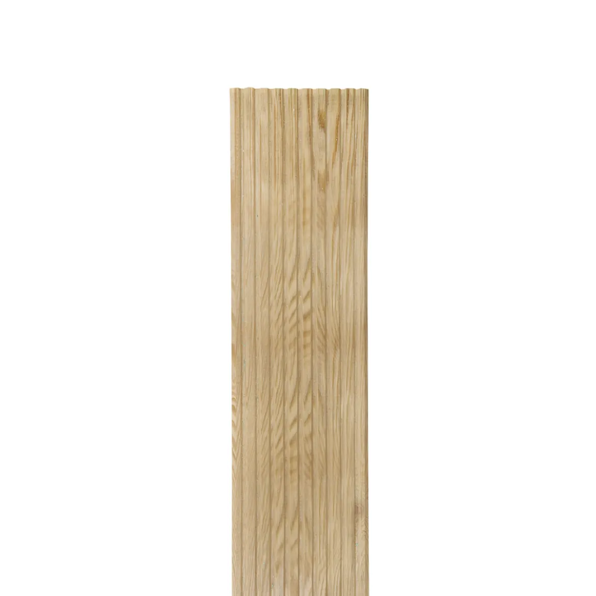 Kiefer-Terrassendiele zweiseitig genutet 200 x 14,6 x 2,6 cm