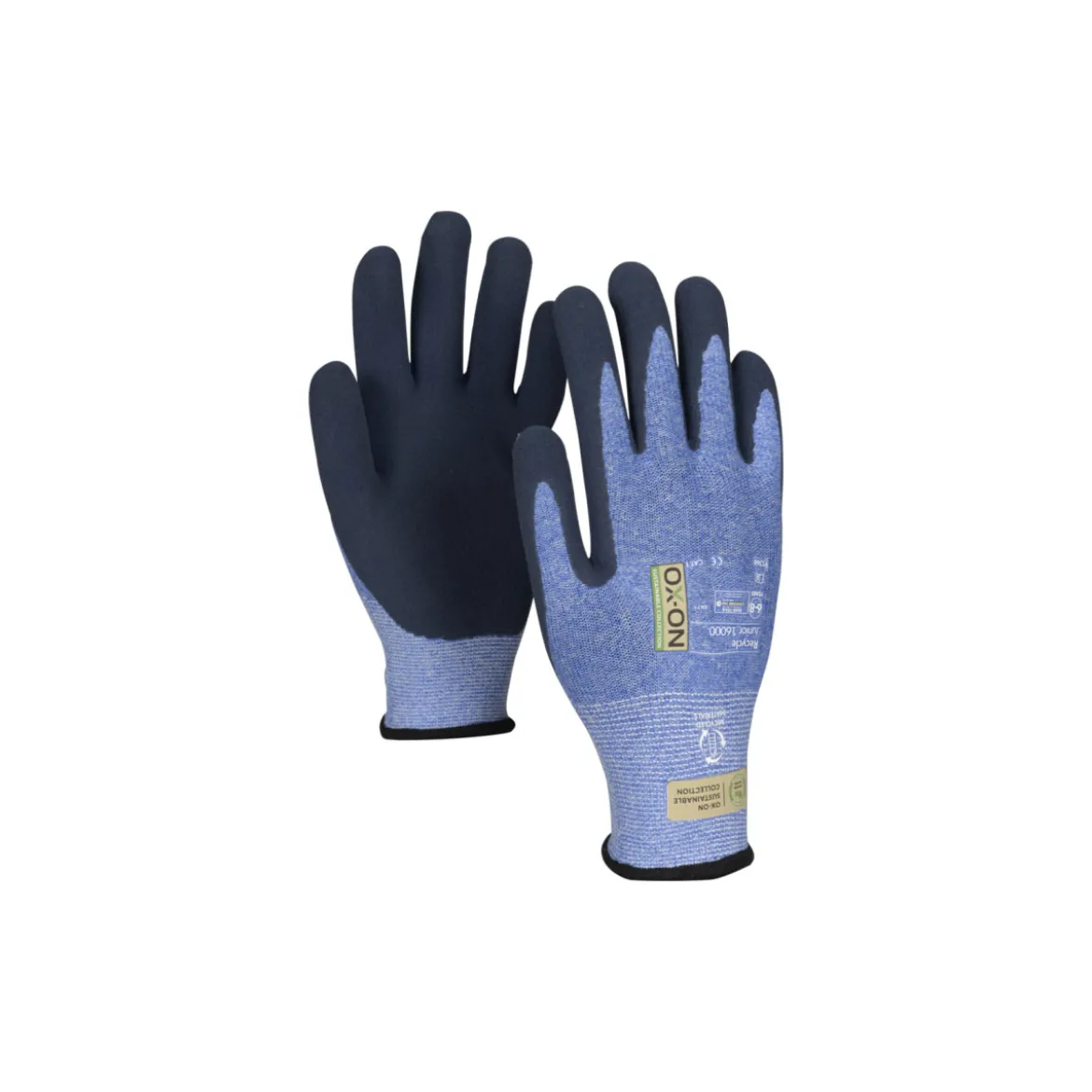 Kinderhandschuh Recycle Junior 16000