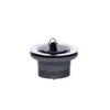 Kirchhoff Ablaufventil ECO-SAVE KS grau 1 1/2" AG x Durchmesser 70 mm
