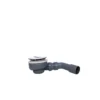 Kirchhoff Dusch- und Wannenablauf 1 1/2" x 40/50 mm mit Chrom-Abdeckung
