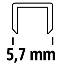 Klammern 5x40 mm a 3000