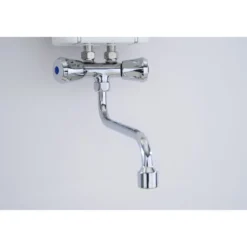 Kleindurchlauferhitzer mit ArmaturElex 3,5 + Armatur