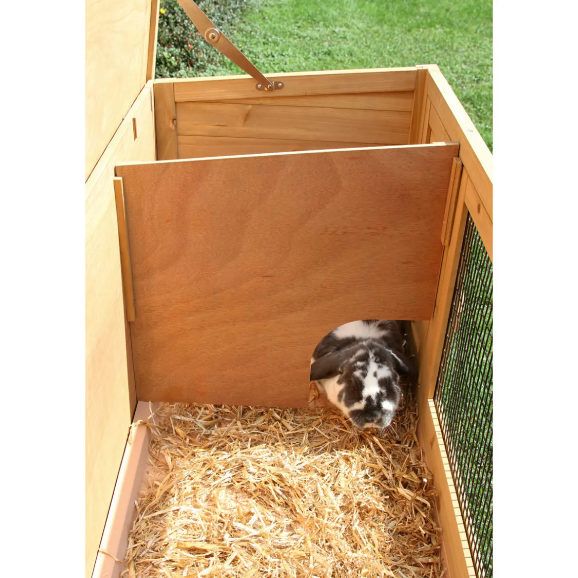 Kleintierstall Buddy 116 x 52 x 82 cm