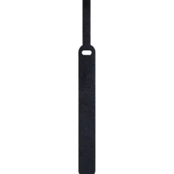 Klettbinder 170mm schwarz/10St