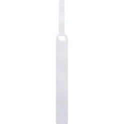 Klettbinder 170mm weiss/10St
