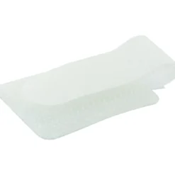 Klett-Wandclip weiss/10St