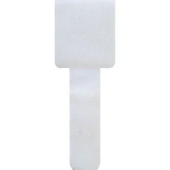 Klett-Wandclip weiss/10St