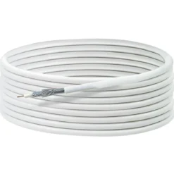 Koax-Kabel 110dB 7mm 30m ws
