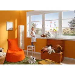 KomarFenstersticker Disney Window Winnie the Pooh 31x31 cm