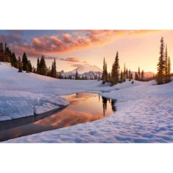 KomarVlies Fototapete America the Beautiful 450x280 cm