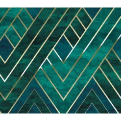 KomarVlies Fototapete Artdeco 300x250 cm