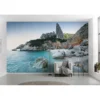 KomarVlies Fototapete Beach Tales 450x280 cm
