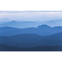 KomarVlies Fototapete Blue Mountain 400x250 cm