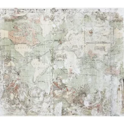KomarVlies Fototapete British Empire 300x250 cm