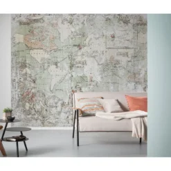 KomarVlies Fototapete British Empire 300x250 cm